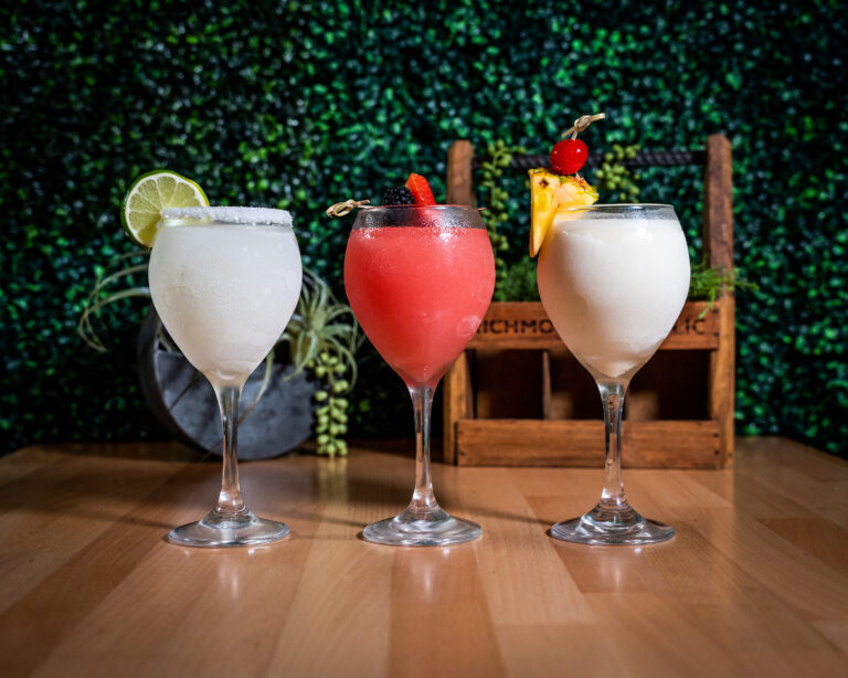 Over 150 Beers and Craft Cocktails