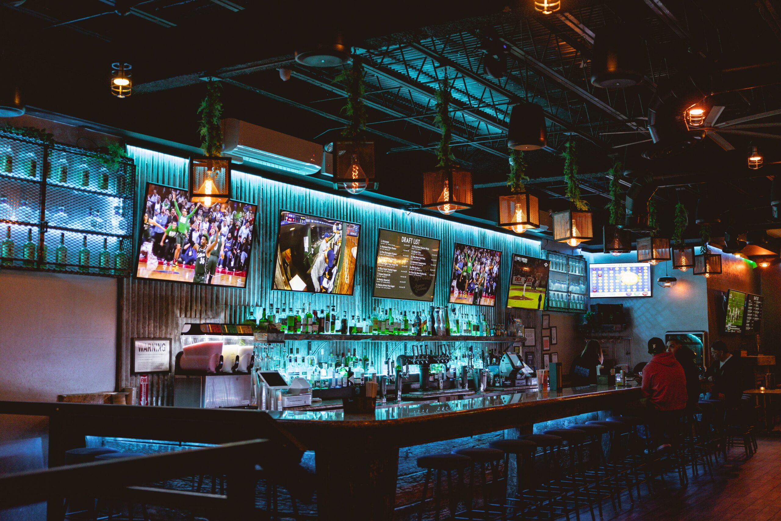 Sports, Entertainment, and Nightlife