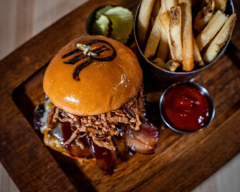 American Fare with a Modern Twist